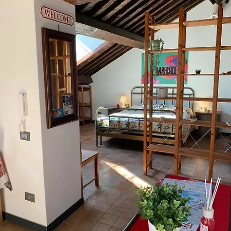 Apartmán Il Principe Di Janov