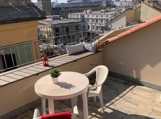 Il Principe Di * ジェノヴァ