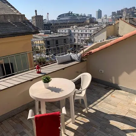 Il Principe Di * Genua