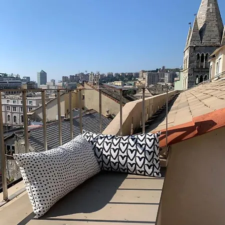 Il Principe Di Apartment Genoa