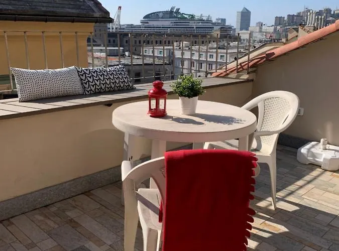 شقة Il Principe Di