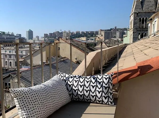 Il Principe Di Apartment Genoa