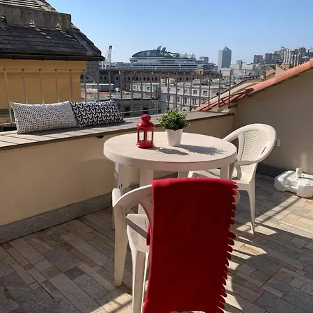 Apartamento Il Principe Di